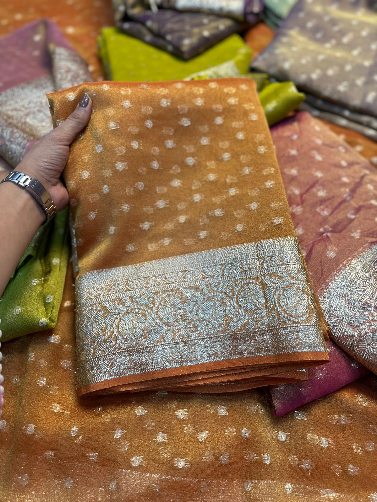 luxe - tissue viscose