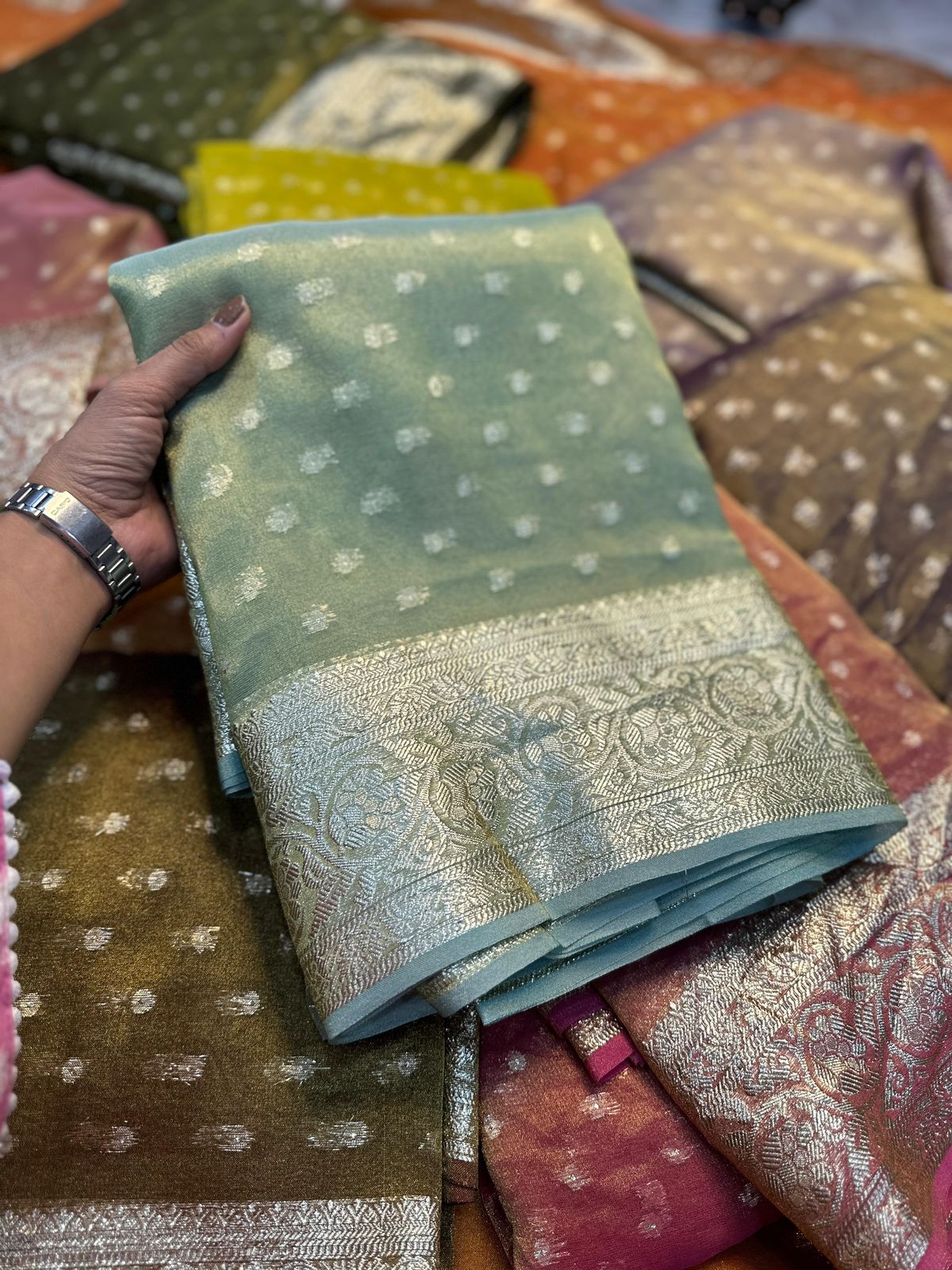 luxe - tissue viscose