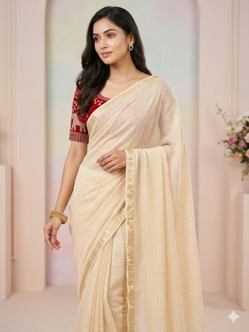 Gaja queen - Viscose Georgette