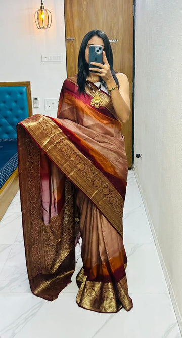 Sharika - Silk