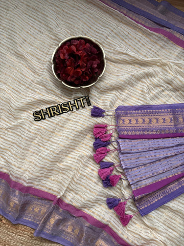 Mayilpeeli - mul cotton