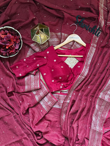 Viscose Russian Checks