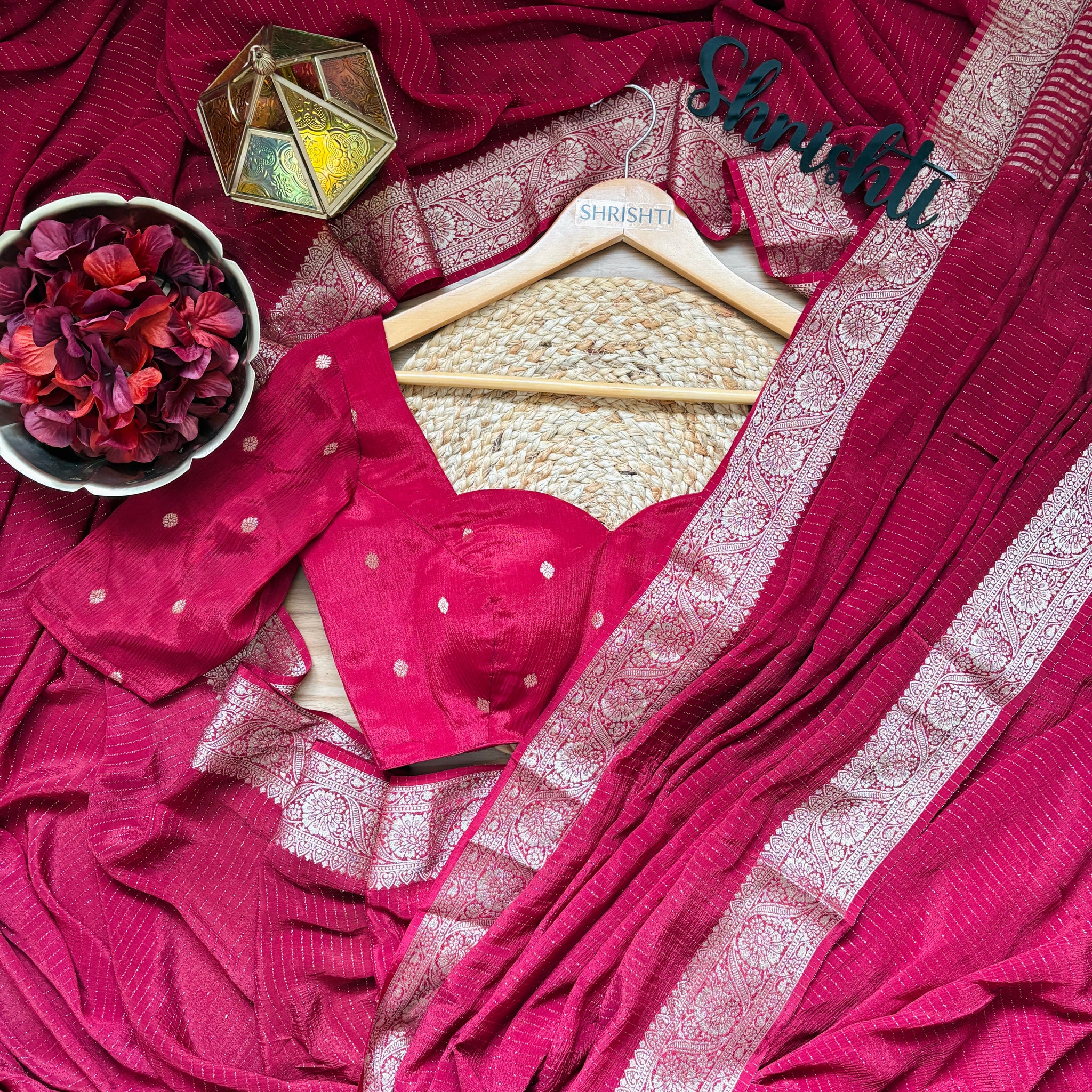 Diya pure Viscose chinnon