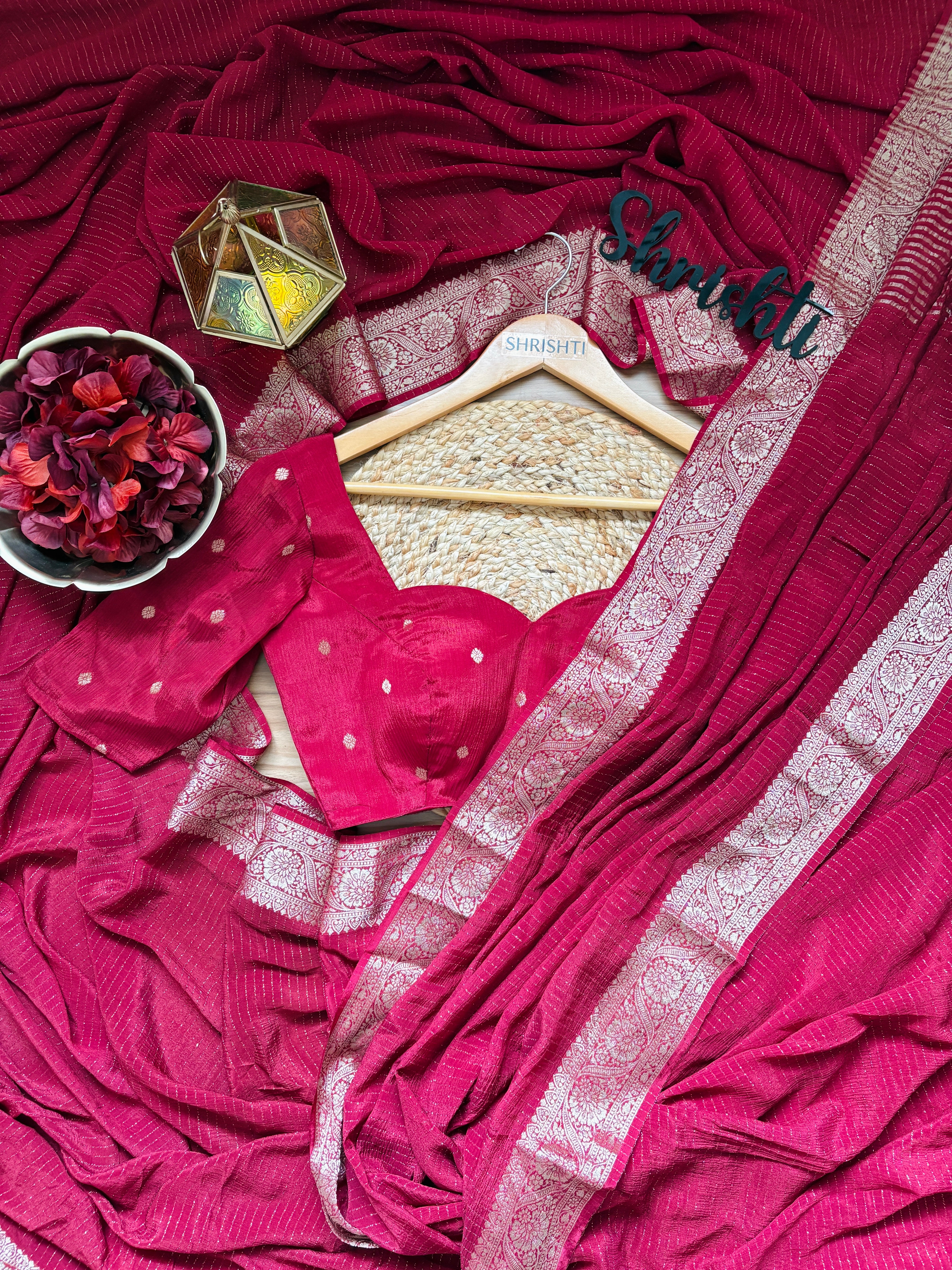 Diya pure Viscose chinnon