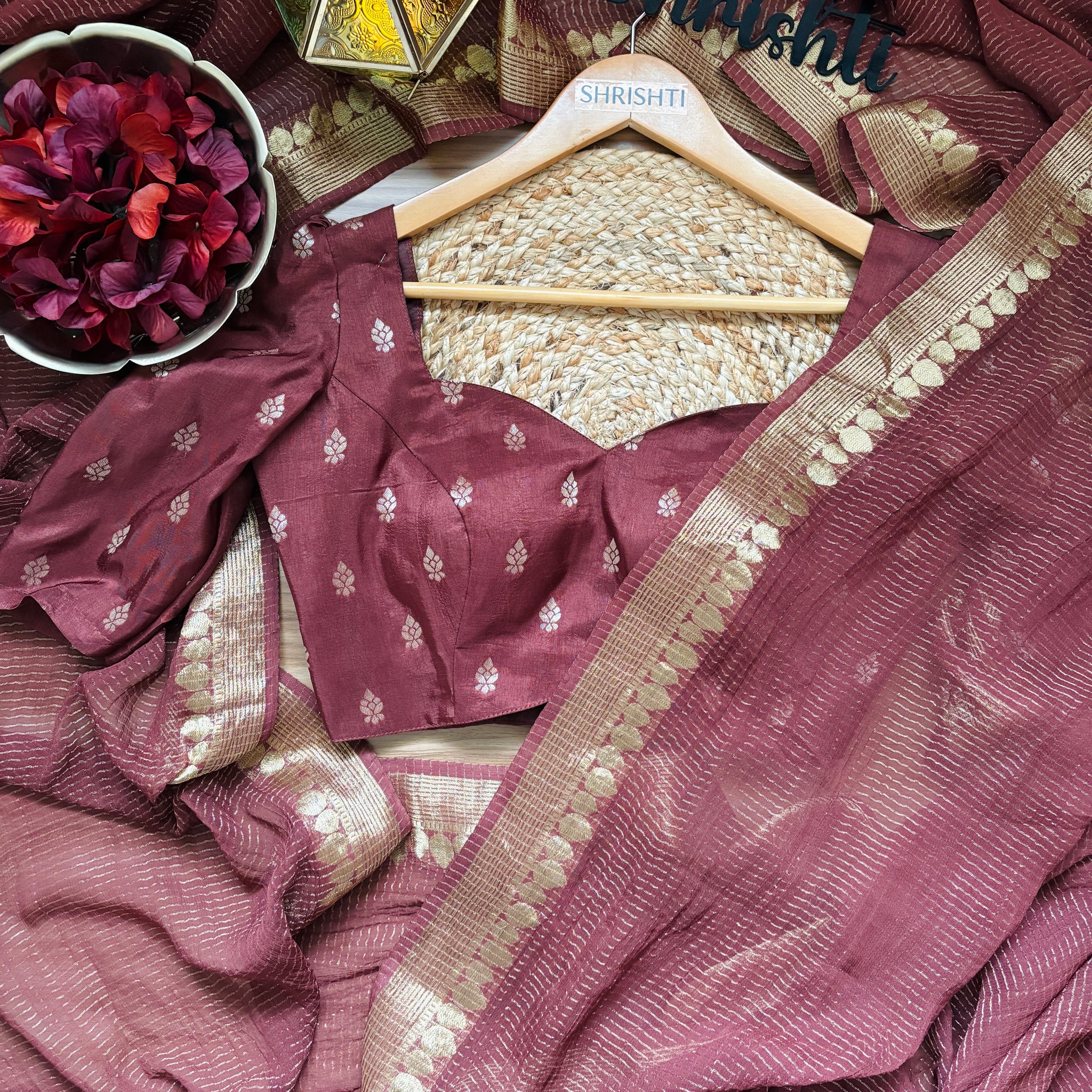 Sitara Temple Viscose