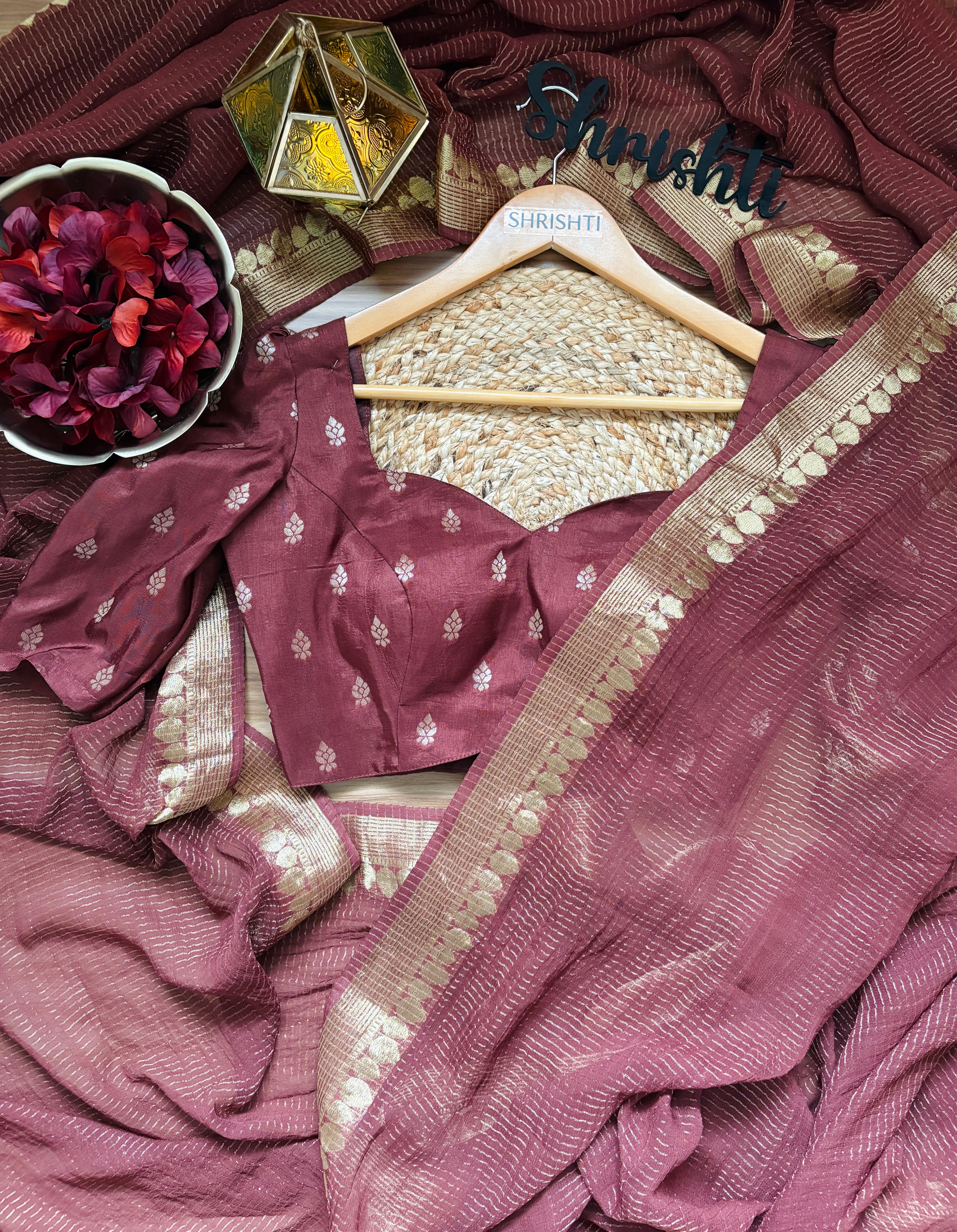 Sitara Temple Viscose