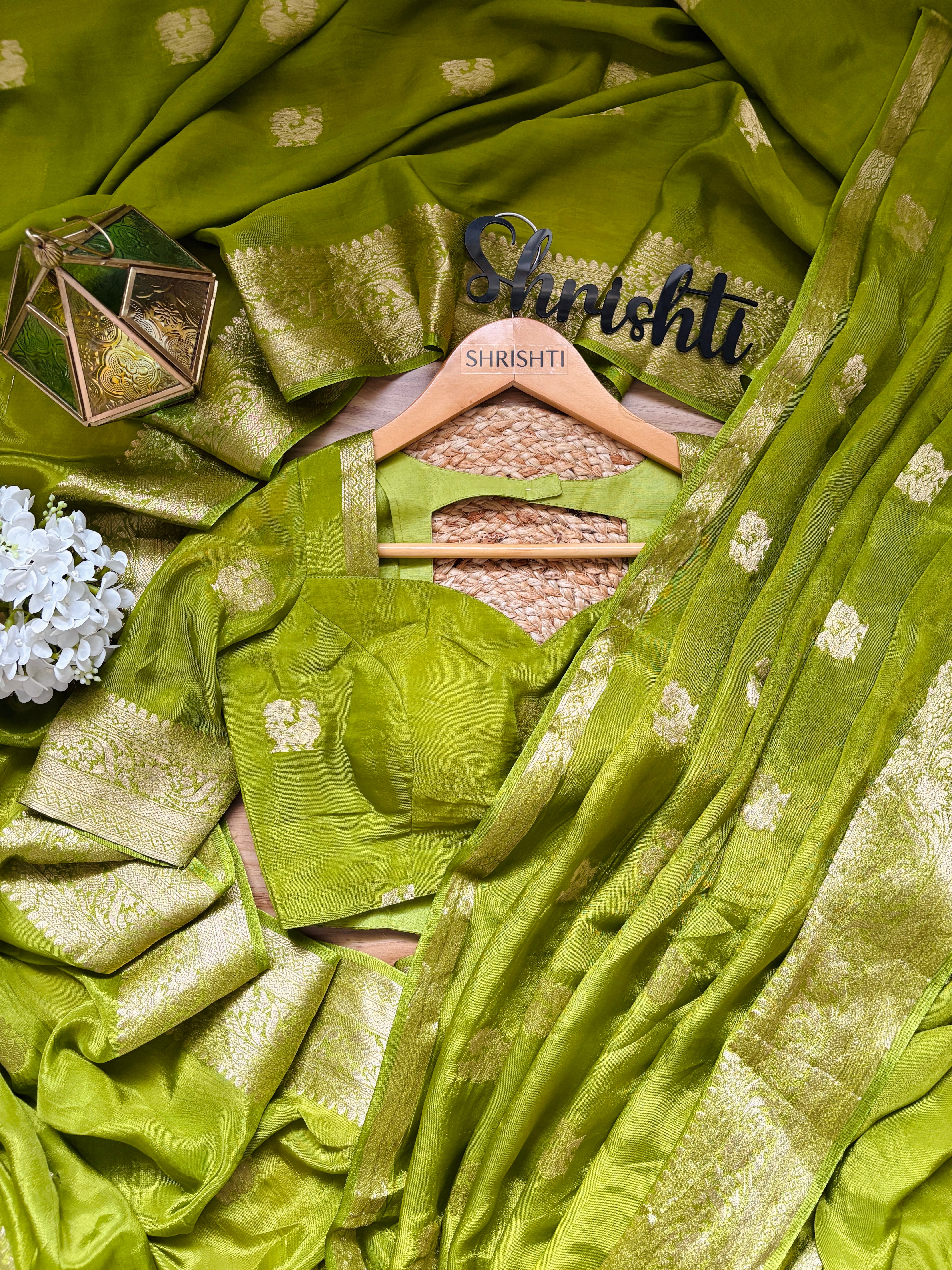 Meera Pure Viscose Crepe